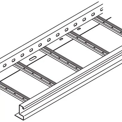 Multicanale a lunga campata Lanz 400×60mm distanza 150mm ZMA 