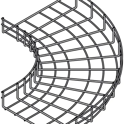 Angolo griglia Lanz 60×300mm A4 