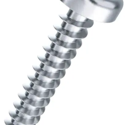 Vite a lamiera 3.9×22mm testa cilindrica, DIN 7971 C7, zinc. 