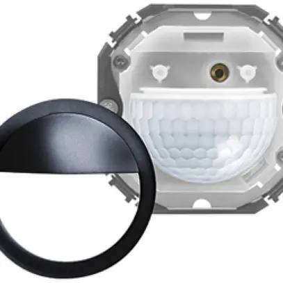 Rilevatore di presenza INC KNX ESYLUX PD-C 180i/16 FEL SF SDUE nero 