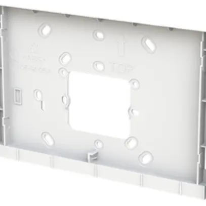 Scatola di montaggio AP ABB-Welcome 42491S-W per 7“ bianco 