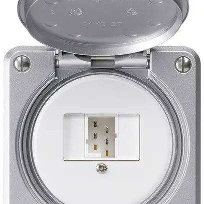 Scatola di raccordo INC robusto IP55 alluminio 1×TT83 