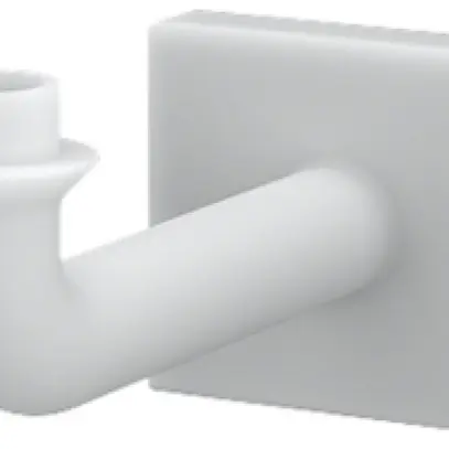 Staffa a parete ABB WB/Z1.2.1, per sensore meteorologico WES/A4.1.1 IP44 