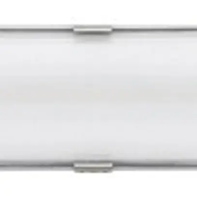 Lampada p.loc.um.LED Sylvania RESISTO 1200 36W 5050lm 840 IP66 1200mm grigio 
