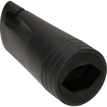 Kupplungssteckdose Typ 23 MAX HAURI TOP TEC 16A 250V Gummi schwarz 