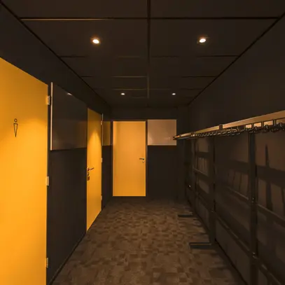 Plafoniera INS LED SLV PATTA-I SQUARE 7.3W 440lm 1800…3000K 60mmØINS nero 