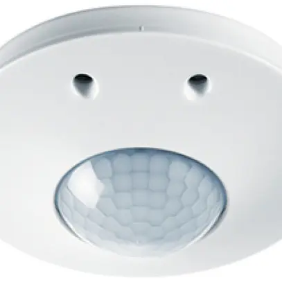 EB-Präsenzmelder ESYLUX PD-ATMO 360i/8 A KNX, weiss 