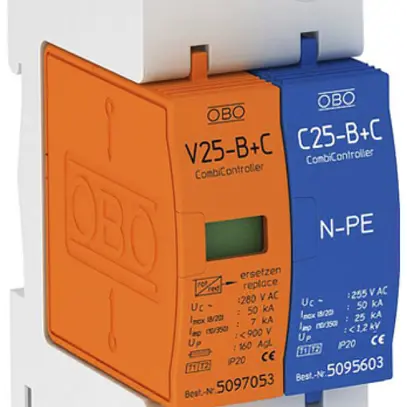 Parasurtension Bettermann V25 