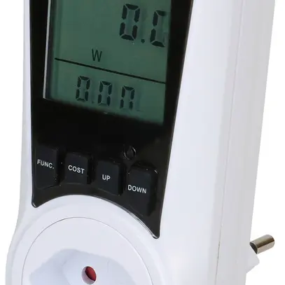 Fiche intermédiaire compteur d'énergie MH KWE-PMB05-SW 10A 2300W 