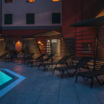 Lampada di terreno LED INS SLV DASAR FLAT Ø80mm 230V 3.5W 140lm 3000K IP67 ac-pr 