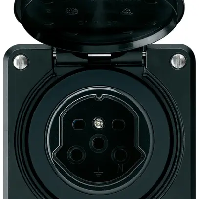 Presa INC robusto tipo 15 nero 