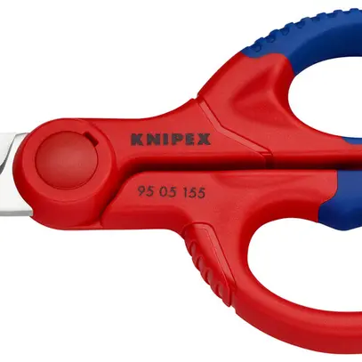 Kabelschere KNIPEX 155mm glasfaserverstärkt Ø12mm 