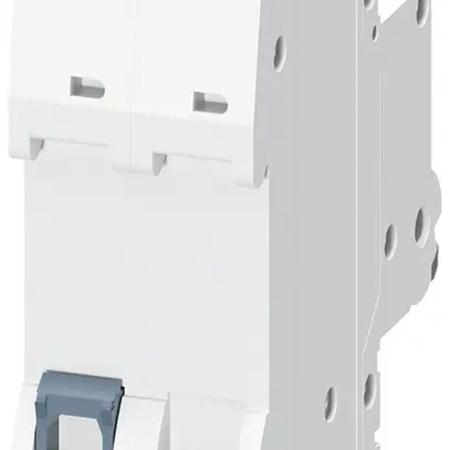 Disjoncteur Siemens SENTRON 5SL6 2P 230V C 25A 6kA 2UM 