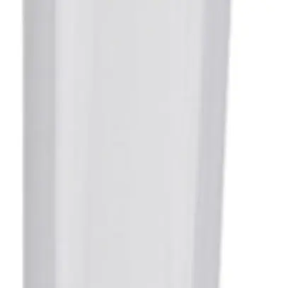 Luminaire linéaire LED Sylvania SYLPIPE interrupt. 8W 950lm 3000K 600mm blanc 