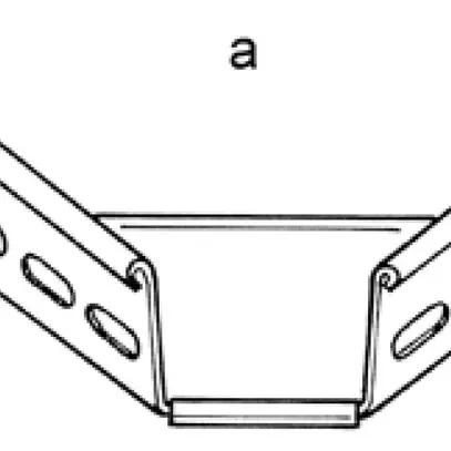 Sortie en T Lanz 600×110mm ZMA 