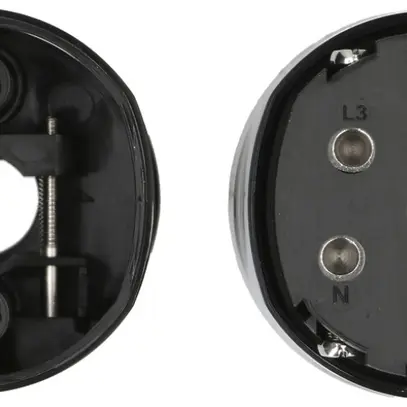 Presa mobile MH TH T15 3L+N+PE 10A 400/250V orizzontale per cavo Ø8…12.5mm ne 