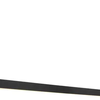 Lampada sospesa LED SLV GLENOS PD 85W 5700lm 3000K 2m nero 