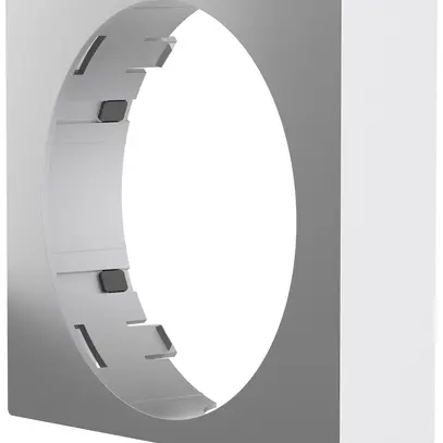 Dekorrahmen ABB Busch-Wächter PRO Aluminium 