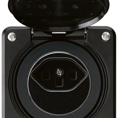 Presa INC robusto tipo 23 nero 