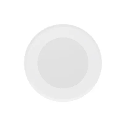 Variateur rotatif sans fil blanc-noir KnockautX, par BRELAG 