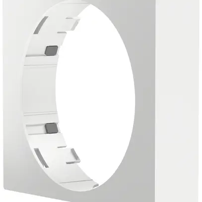 Telaio decorativo ABB Busch-Watchdog PRO bianco 