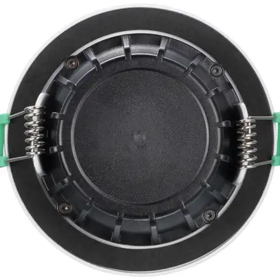 Downlight LED Sylvania OBICO 8.2W 820lm 930/940 IP65 38° REG Ø96mm bianco 