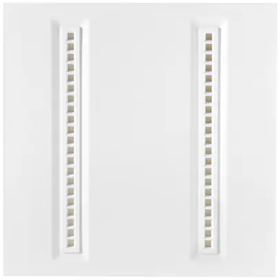 Plafoniera INS LED Sylvania OptiClip 600 29W 3275lm 940 IP40 REG bianco 