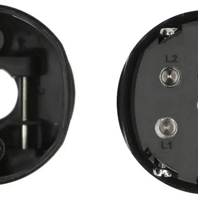 Fiche MH TH T25 3L+N+PE 16A 400/250V horizontale pour câble Ø8…12.5mm no 