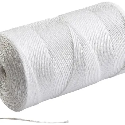 Cavo di trazione ELBRO su bobina in PP 600m 400g p.propulsione Kabelblitz 