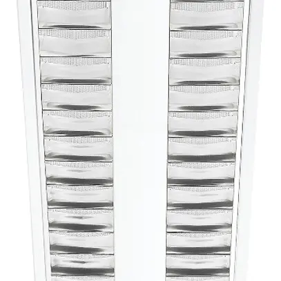 Plafonnier LED Sylvania RANA NEO 2L 57W 6800lm 3000K IP20 blanc 