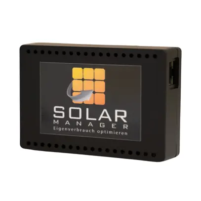 Solar Manager Flux Photovoltaik Energie Manager 