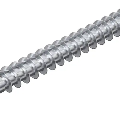 Vis pour panneau aggloméré à tête conique Bettermann 3×15mm T-Drive zinguée 