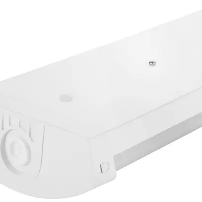 Plafonnier/applique LED Sylvania Deltawing 38W 4600lm 840 IP44 DALI EM 3h 1.2m 