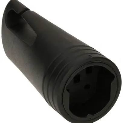 Prise mobile type 25 MH TOP TEC 16A 400V caoutchouc noir 