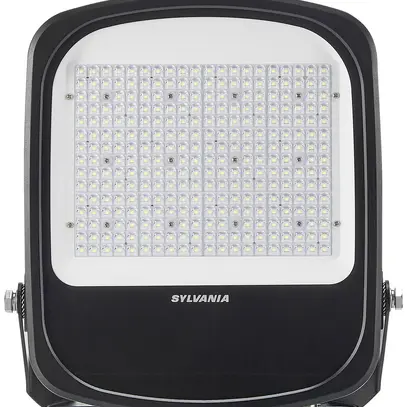 LED-Strahler Sylvania Kalani 150W 21900lm 840 IP66 65×120° 404×313mm schwarz 