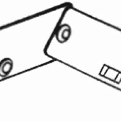 Raccordo articolato Lanz 110mm ZMA 