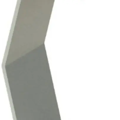 Ressort de couvercle Niedax 50mm acier inoxydable 