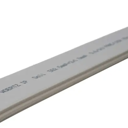 Câble plat Woertz DALI IP 5×2.5+2×1.5mm² sans halogène gris B2ca Une longueur