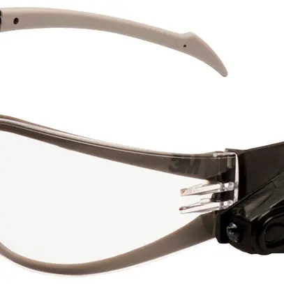 Occhiali di protezione 3M LED Light Vision chiaro 