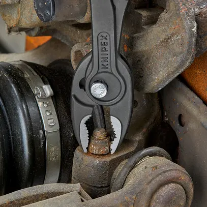 Pinza frontale KNIPEX TwinGrip 200×46×15mm 270g 