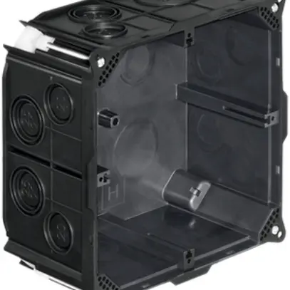 Scatola per parete cava HSB Ideal Box 2×2 TFI 850°C 