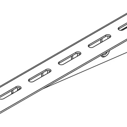 Braccio Lanz leggero 100mm ZMA 