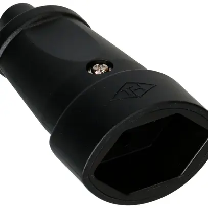 Presa mobile MH TH strong tipo 13 10A 230V PVC/PA Ø6…10mm IP20 ne 