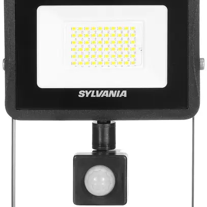 Proiettore LED Sylvania START Flood PIR 43W 5000lm 840 IP65 110° 201×156mm ne 