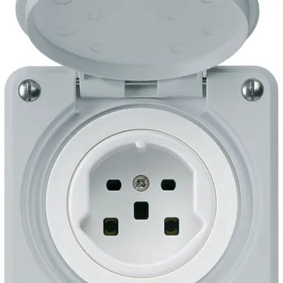 Presa INC robusto tipo 25 grigio 