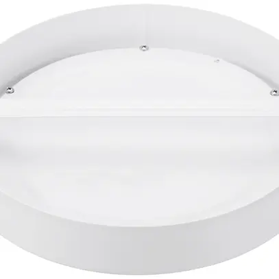 Downlight LED AP Sylvania Flat 226 17W 1700lm 3000K IP20 120° VAR Ø226mm blanc 