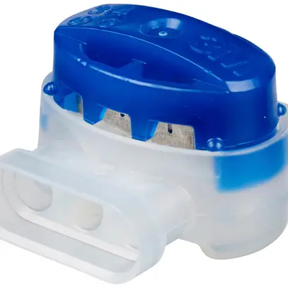 Connettore a buttone 3M™ Scotchlok™ 314IDC-500 0.5…1.5mm² 600V 15A blu per 3L 