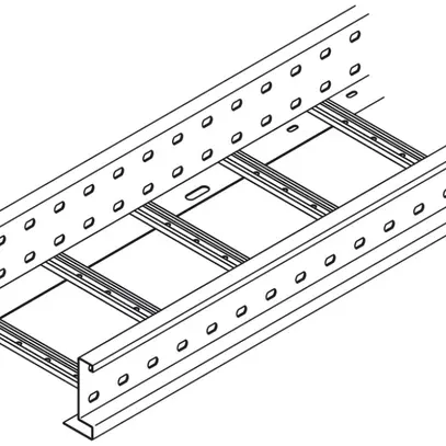Multicanale a lunga campata Lanz 400×110mm ZMA 