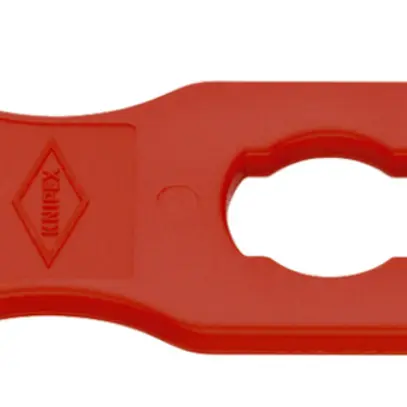 Montageschlüssel-Satz KNIPEX für Steckverbinder MC4 