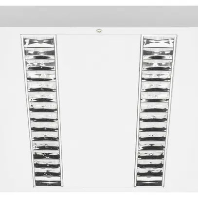 Plafoniera LED Sylvania RANA NEO 2L 33W 3300lm 3000K IP20 REG bianco 